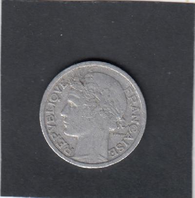 Beschrijving: 2 Francs